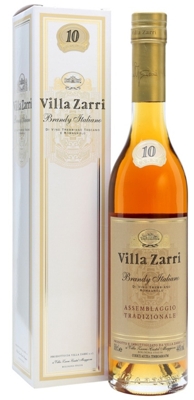 villa zarri 10 anni 