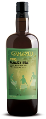 jamaica 1992 / samaroli 