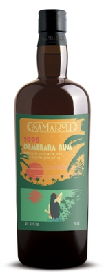 demerara 1998 / samaroli 