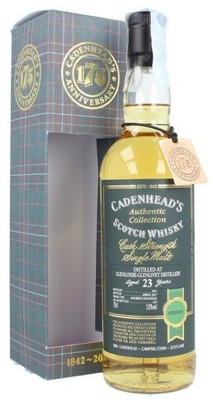 glenlossie 1993 / 23 year old / cadenheads