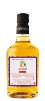 edradour 1998 / velier