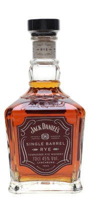 jack daniels single barrel rye 