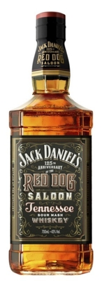 jack daniels red dog 