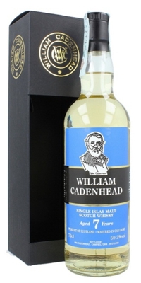 islay 7 year old / cadenhead 