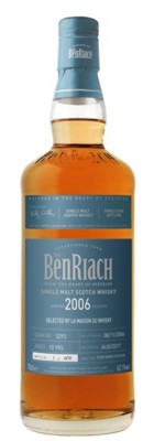 benriach 2006 / 10 year old 