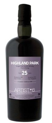 highland park 1989 / 25 year old 