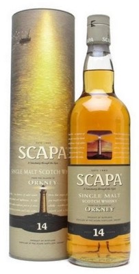 scapa 14 year old