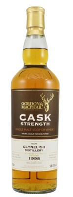 clynelish 1998 / 16 year old / gordon & macphail