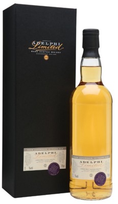 laphroaig 1996 / 20 year old / adelphi