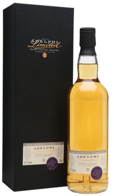 laphroaig 1996 / 20 year old / adelphi