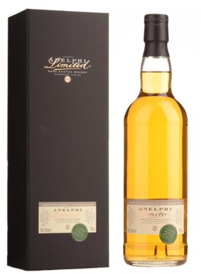 miltonduff 1983 / 33 year old / adelphi