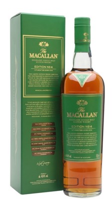  macallan edition n 4 