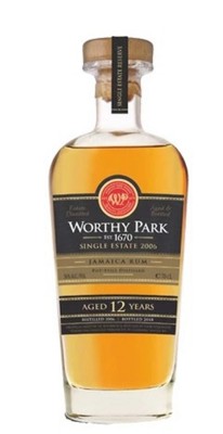 worthy park estate 2006 / 12 year old 