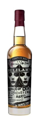 compass box delilahs xxv 