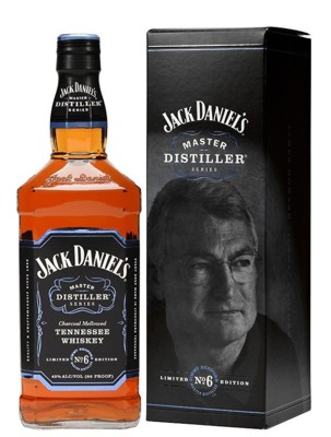 jack daniels master distiller