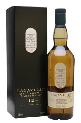 lagavulin / 12 year old /  17th edition