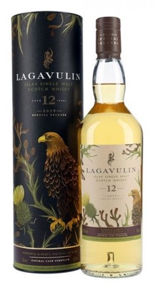 lagavulin 12 year old / 19th edition