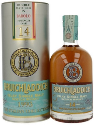 bruichladdich 1993 / 14 year old