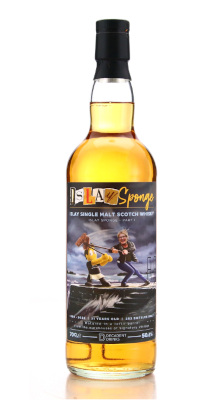 islay 1990 / 31 year old / whisky sponge 