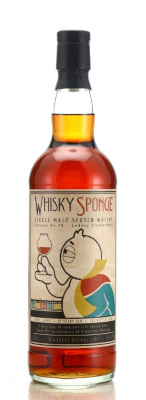 ledaig 2005 / 17 year old / whisky sponge 