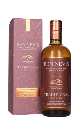 ben nevis traditional peated malt