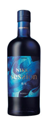 nikka session japanese blended