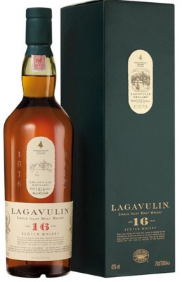 lagavulin / 16 year old