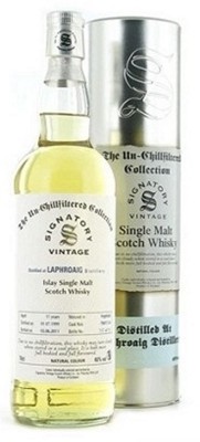 laphroaig 1998 / signatory cl 70