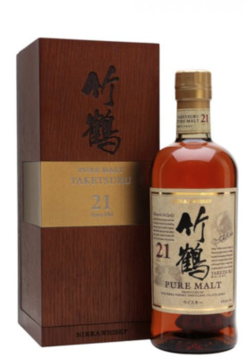 nikka taketsuru / 21 year old