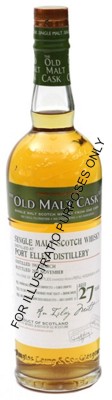 port ellen 1983 / 27 year old / old malt cask