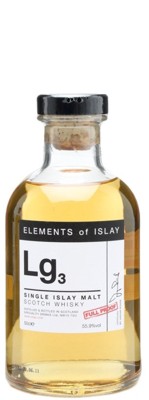 lagavulin lg3 / elements of islay