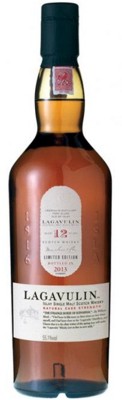 lagavulin / 12 year old / 13th release